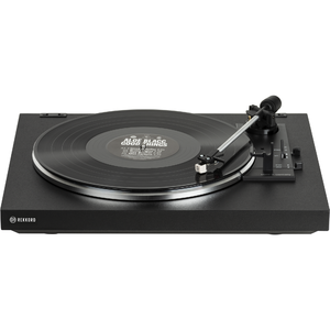 Проигрыватель винила Rekkord Audio F100P Black (AT3600L)