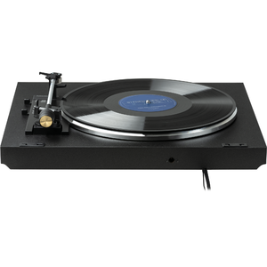 Проигрыватель винила Rekkord Audio F100P Black (AT3600L)