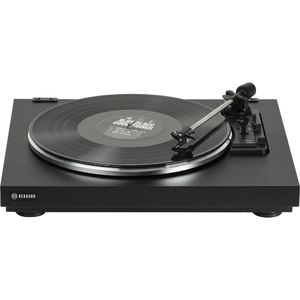 Проигрыватель винила Rekkord Audio F110P Black (AT3600L)