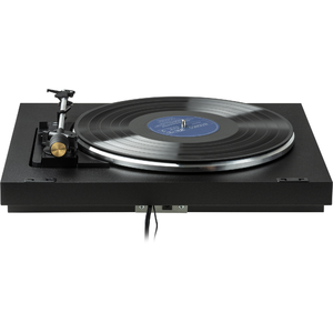 Проигрыватель винила Rekkord Audio F110P Black (AT3600L)