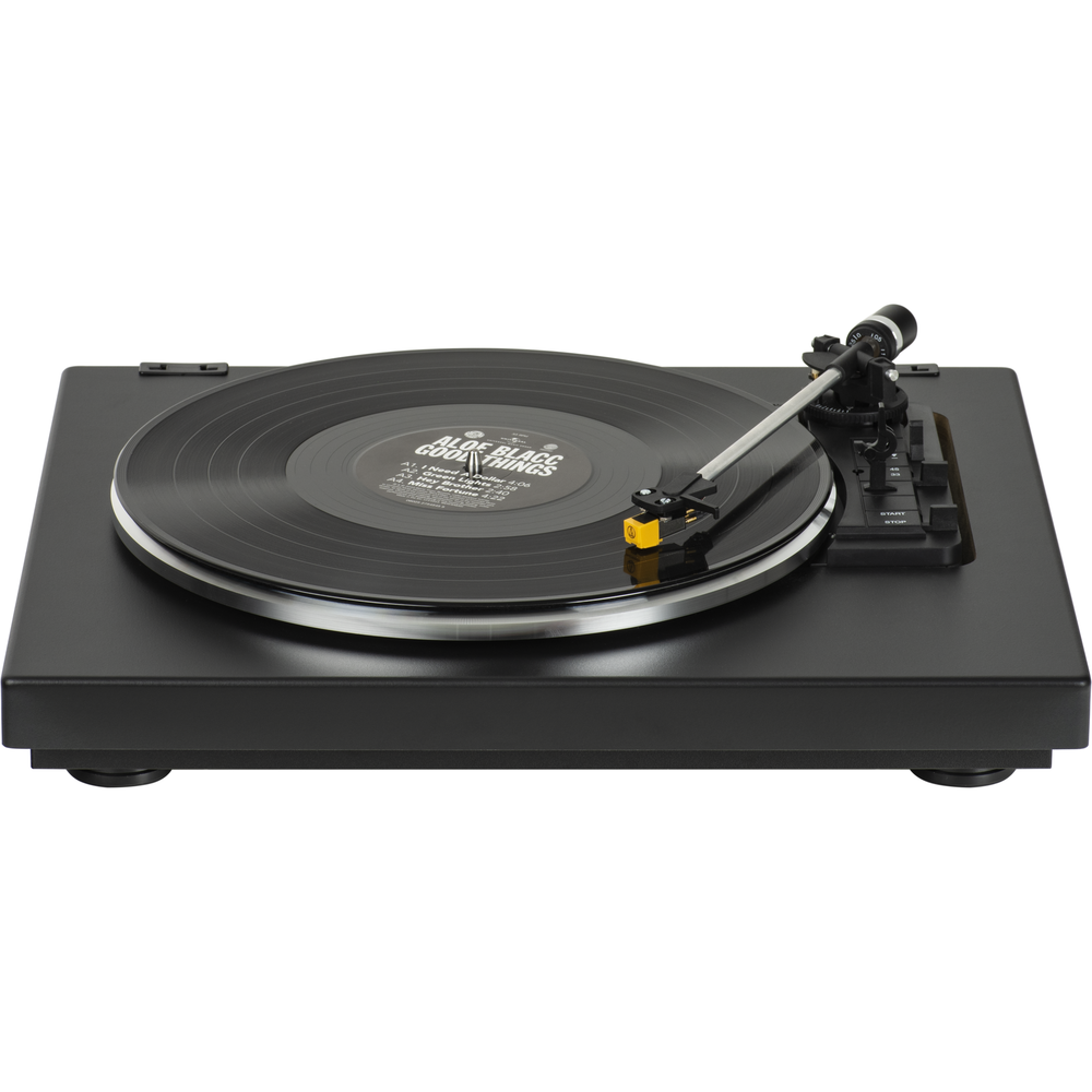 Проигрыватель винила Rekkord Audio F300 Black (AT91)