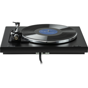 Проигрыватель винила Rekkord Audio F400 Black (2M Red)