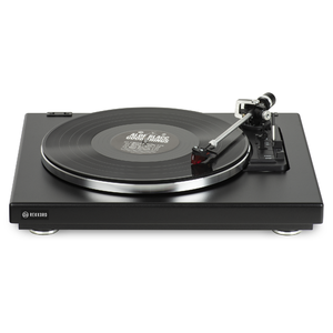 Проигрыватель винила Rekkord Audio F400 Black (2M Red)