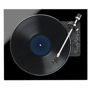 Проигрыватель винила Rekkord Audio F400 High gloss black (2M Red)