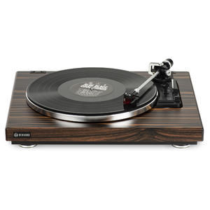 Проигрыватель винила Rekkord Audio F400 Macassar (2M Red)