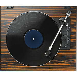 Проигрыватель винила Rekkord Audio F400 Macassar (2M Red)