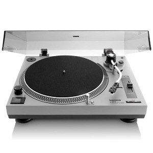 Проигрыватель винила Lenco L-3810 Grey