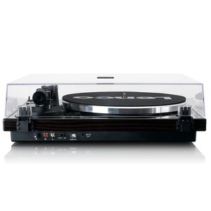 Проигрыватель винила Lenco LBT-189 Walnut