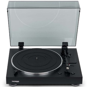 Виниловый проигрыватель Thorens TD 101 A Black (AT 3600)