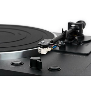 Виниловый проигрыватель Thorens TD 101 A Black (AT 3600)