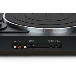 Виниловый проигрыватель Thorens TD 101 A Black (AT 3600)