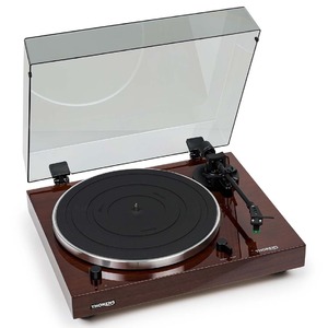 Виниловый проигрыватель Thorens TD 202 Walnut, TP71 (AT 95E)