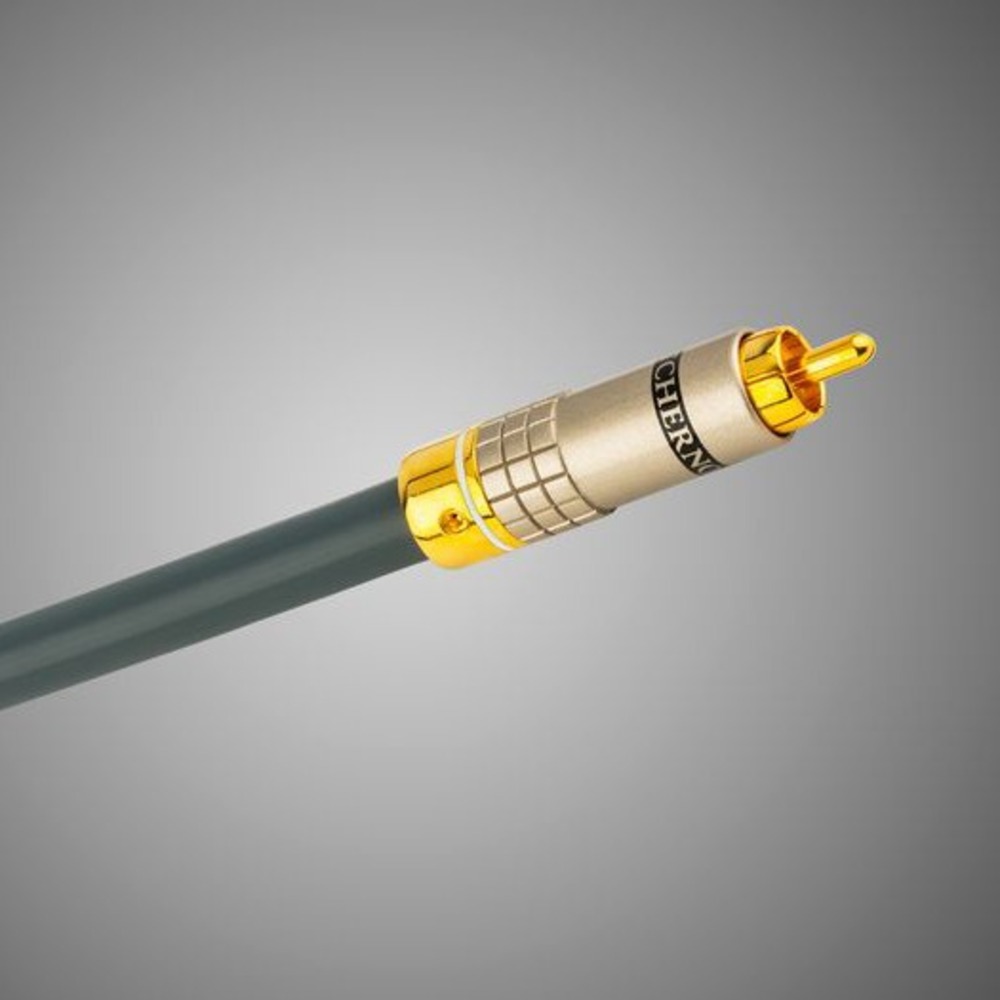 Кабель сабвуферный 1xRCA-1xRCA Tchernov Cable Special Balanced IC / Sub RCA 5.0m