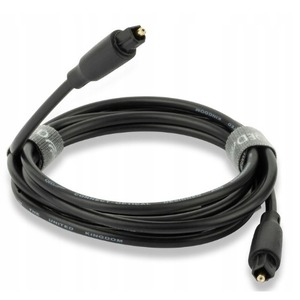 Кабель оптический Toslink - Toslink QED (QE8177) Connect Optical 3.0m