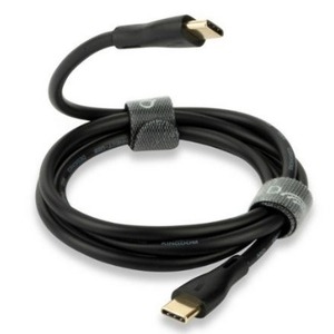 Кабель USB 3.1 Тип C - USB 3.1 Тип C QED (QE8227) Connect USB C to C 0.75m