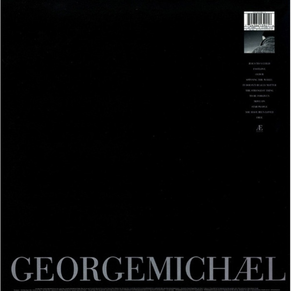 Пластинка LP George Michael / Older