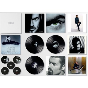 Пластинка LP George Michael / Older (Ltd, Deluxe Edition) 3lp+5cd