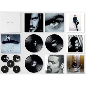 Пластинка LP George Michael / Older (Ltd, Deluxe Edition) 3lp+5cd