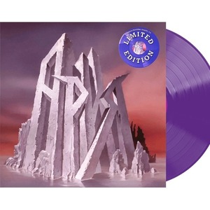 Пластинка LP Ария / Мания Величия (Crystal Purple Vinyl)