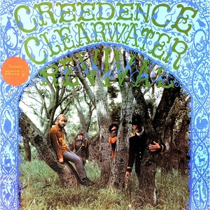 Пластинка LP Creedence / Creedence Clearwater Revival
