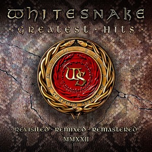Пластинка LP Whitesnake / Greatest Hits Revisited Remixed & Remastered (Red Vinyl)