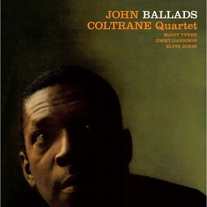 Пластинка LP John Coltrane / Ballads (Impulse)