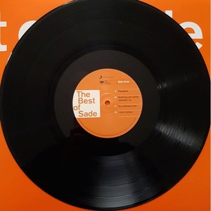 Пластинка LP Sade / The Best Of