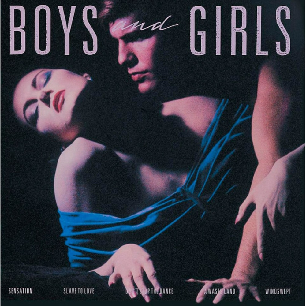 Пластинка LP Bryan Ferry / Boys And Girls