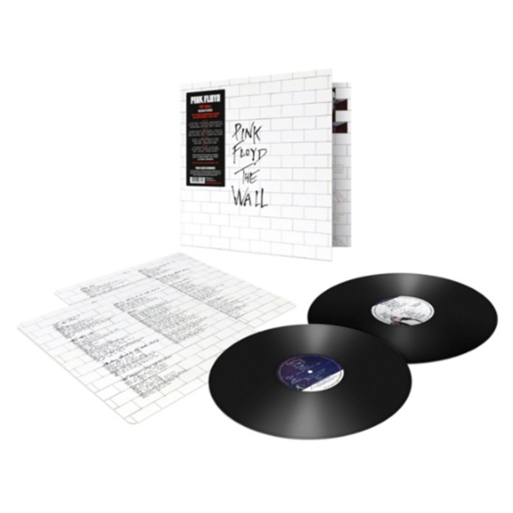 Пластинка LP Pink Floyd / The Wall