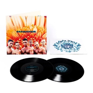 Пластинка LP Rammstein / Herzeleid