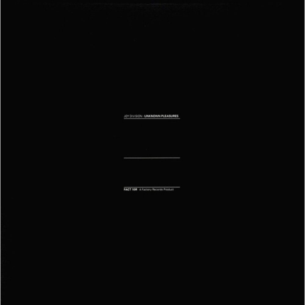 Пластинка LP Joy Division / Unknown Pleasures