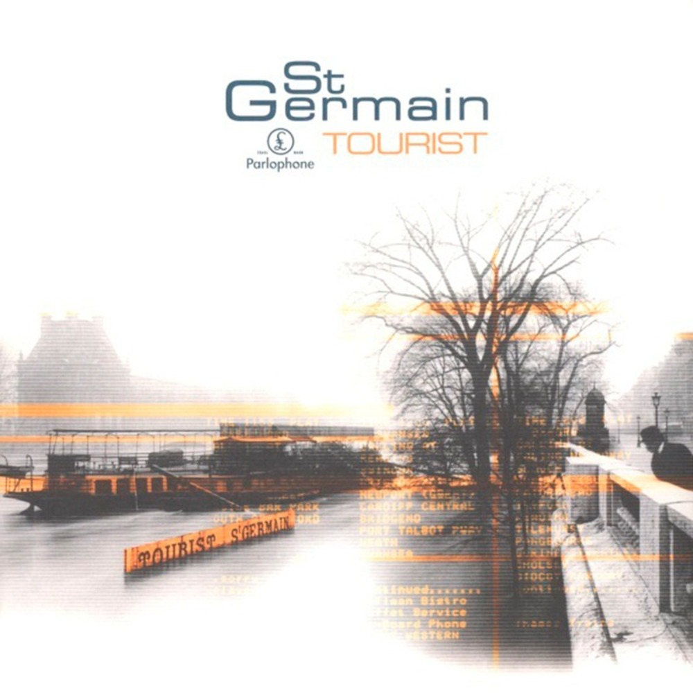 Пластинка LP St Germain / Tourist