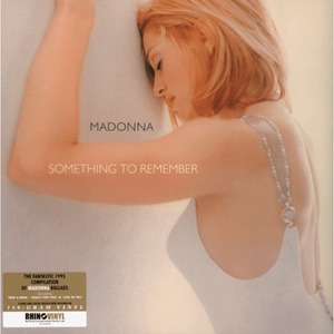 Пластинка LP Madonna / Something To Remember
