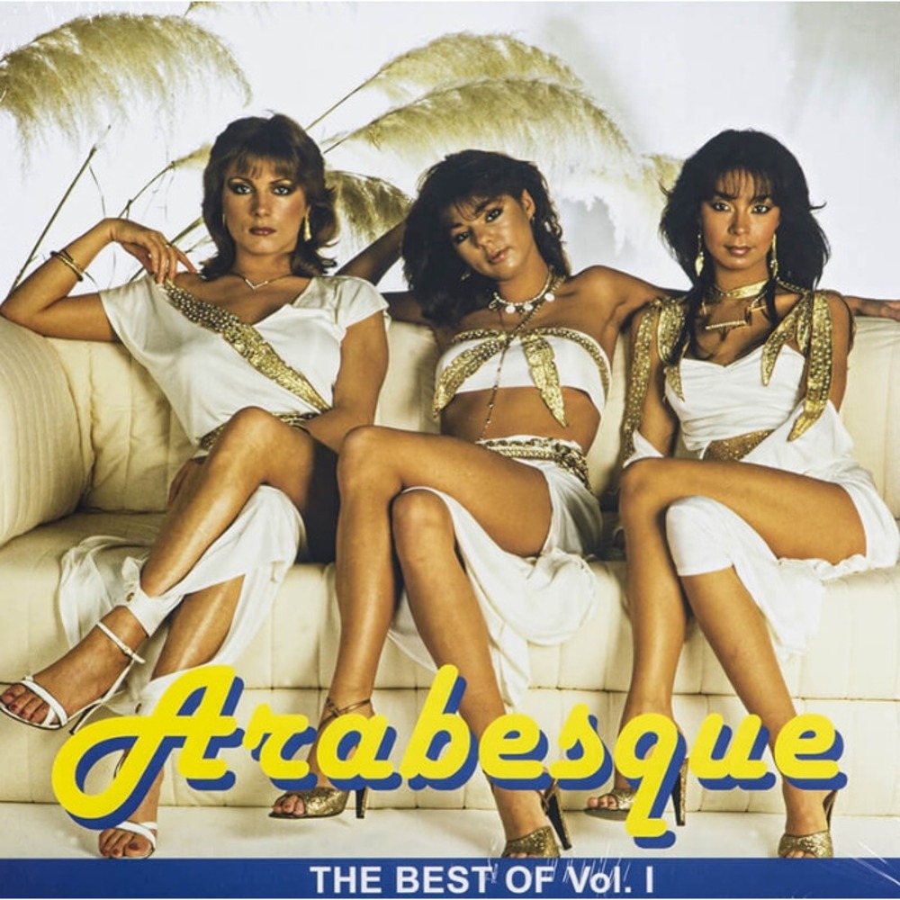 Пластинка LP Arabesque / The Best Of Vol.1