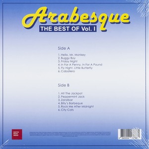 Пластинка LP Arabesque / The Best Of Vol.1