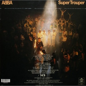 Пластинка LP Abba / Super Trooper