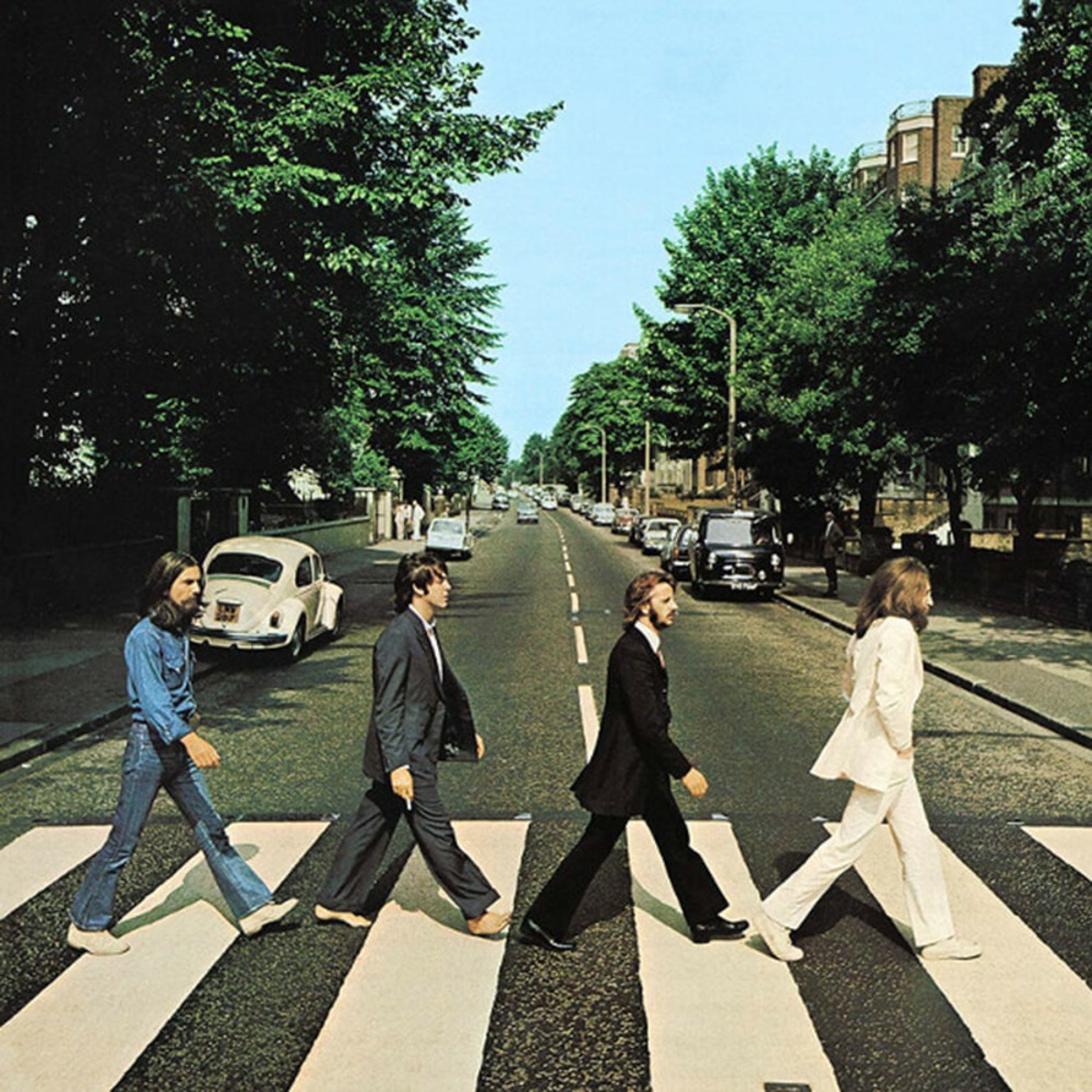 Пластинка LP The Beatles / Abbey Road (50th Anniversary Edition)