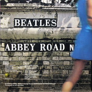 Пластинка LP The Beatles / Abbey Road (50th Anniversary Edition)