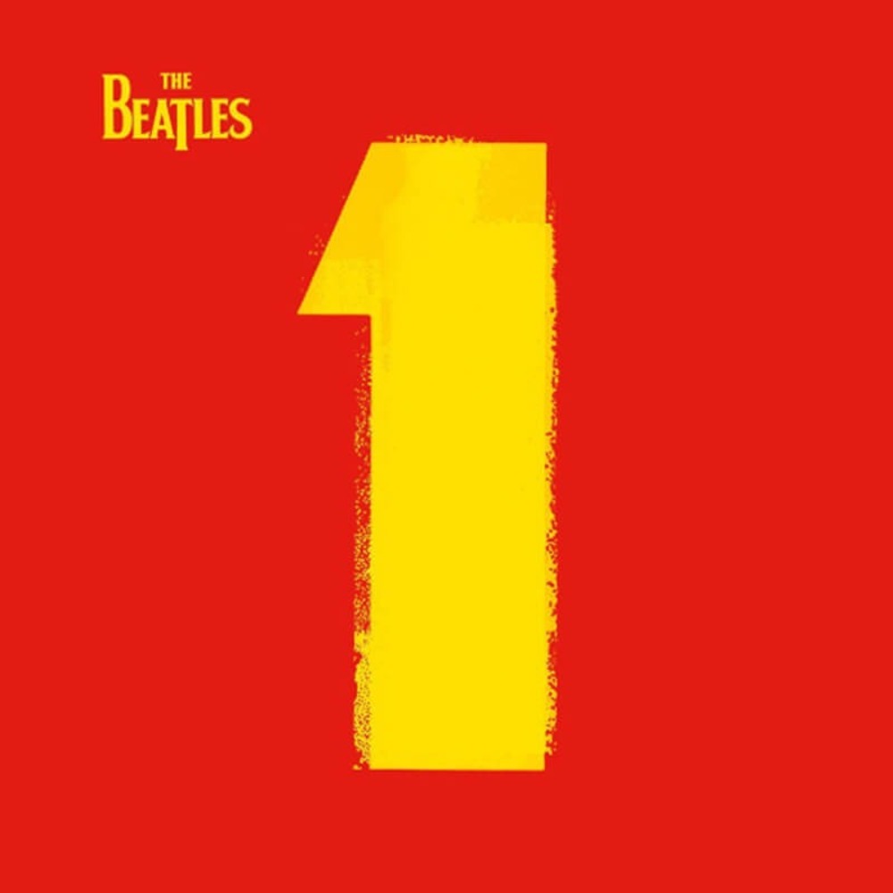 Пластинка LP The Beatles / 1