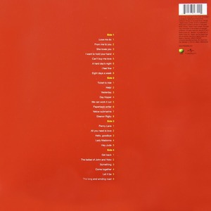 Пластинка LP The Beatles / 1