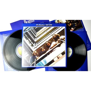 Пластинка LP The Beatles / 1967-1970