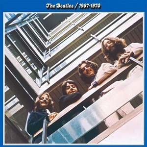 Пластинка LP The Beatles / 1967-1970