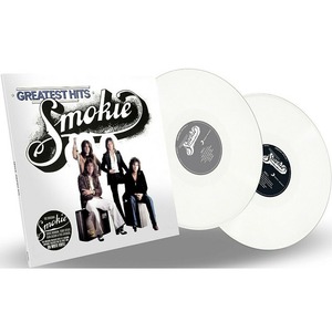 Пластинка LP Smokie / Greatest Hits (White Vinyl)
