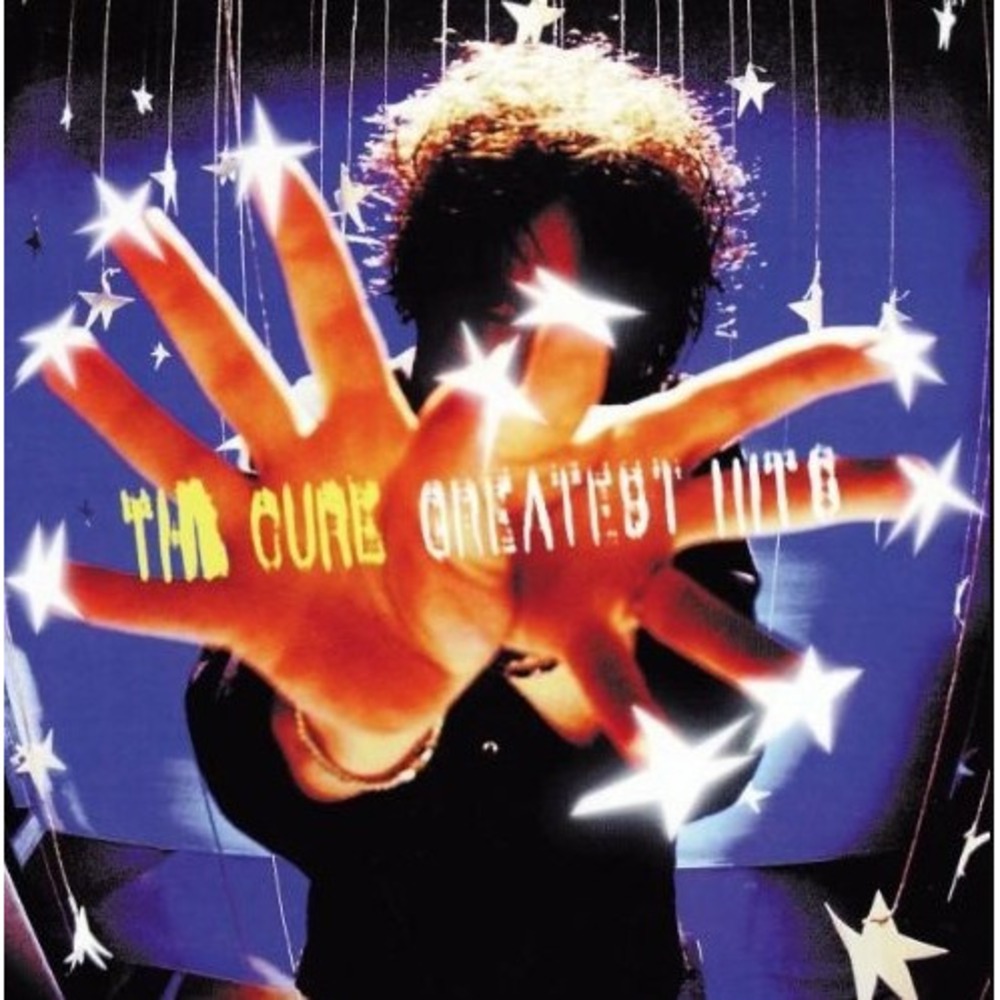 Пластинка LP The Cure / Greatest Hits