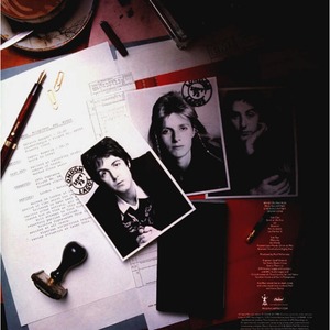 Пластинка LP Paul Mccartney / Band On The Run