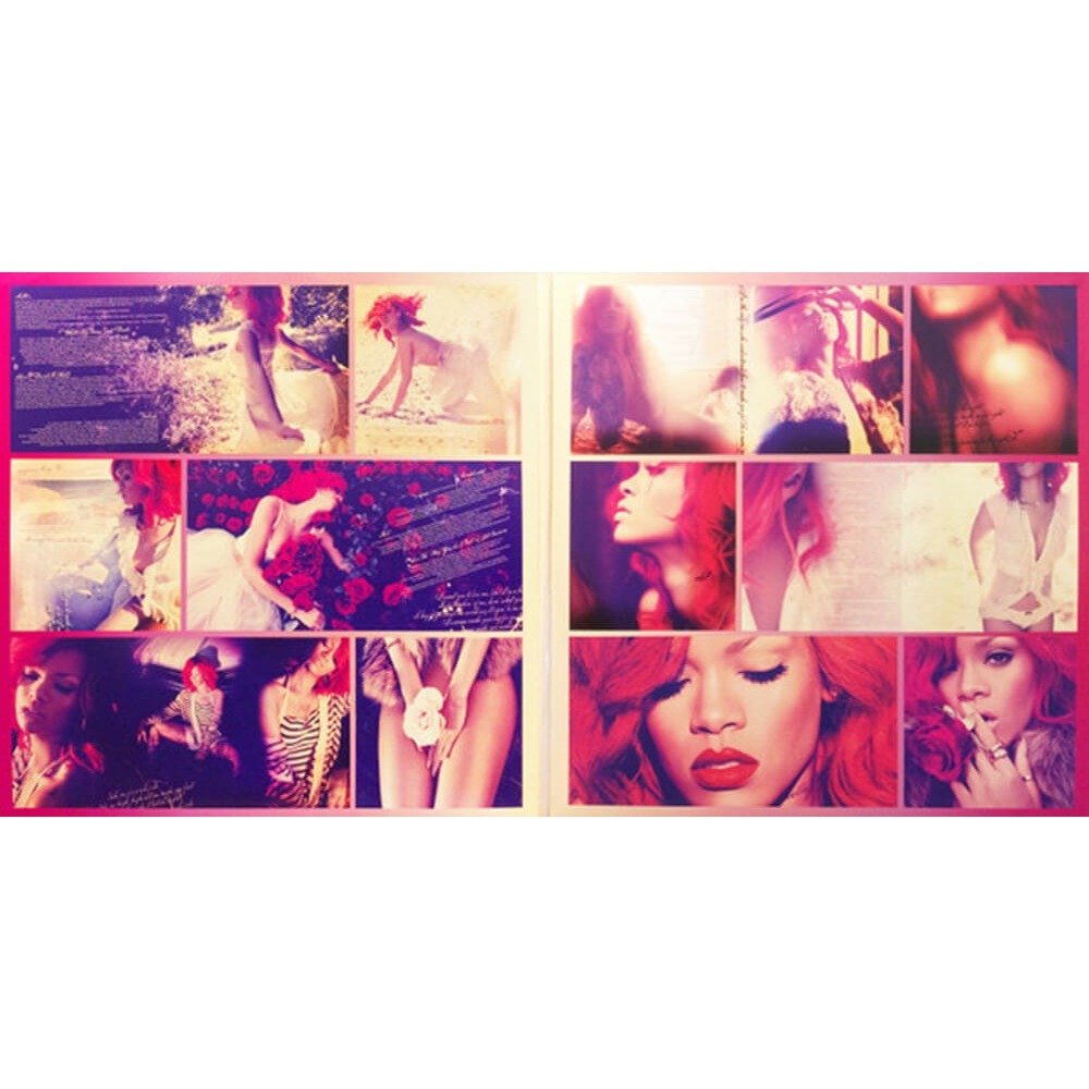 Пластинка LP Rihanna / Loud