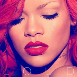 Пластинка LP Rihanna / Loud