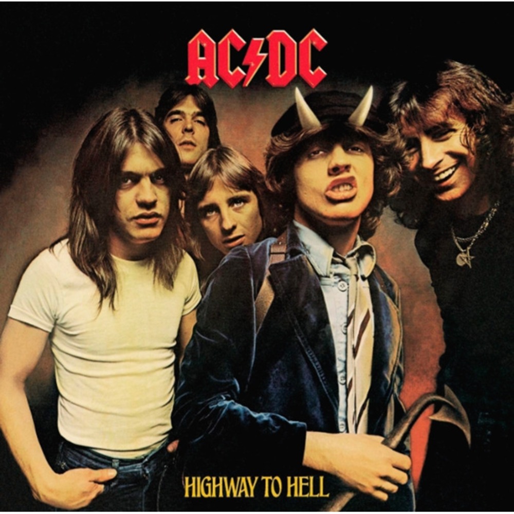 Пластинка LP AC/DC / Highway To Hell