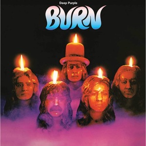 Пластинка LP Deep Purple / Burn