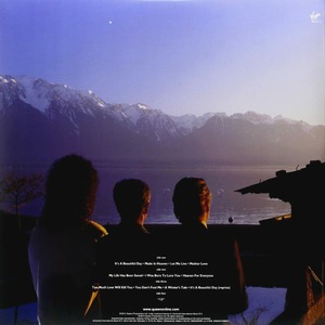 Пластинка LP Queen / Made In Heaven